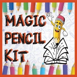 Magic Pencil Kit by Mago Flash