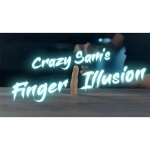 Crazy Sam's Finger Illusion