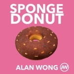 Sponge Donut by Alan Wong