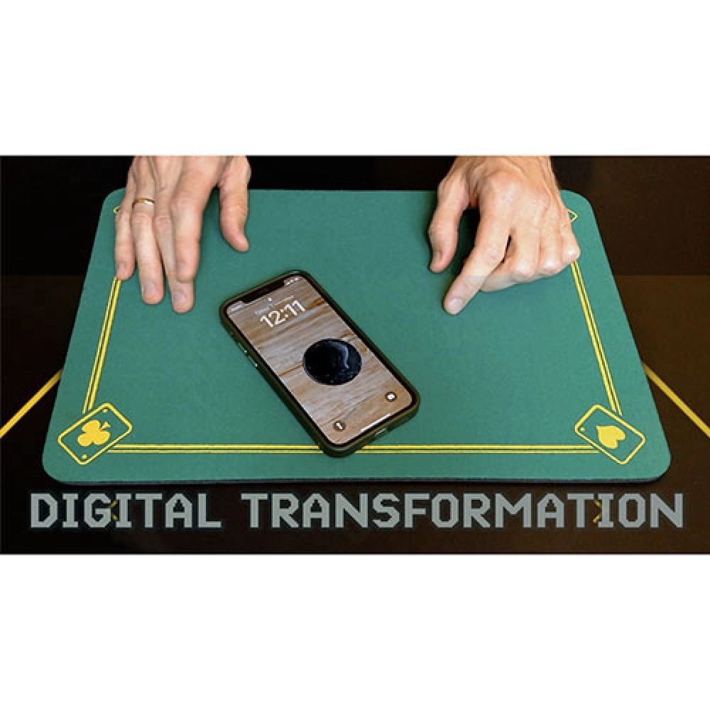 Digital Transformation by Sergey Zmeev video DOWNLOAD