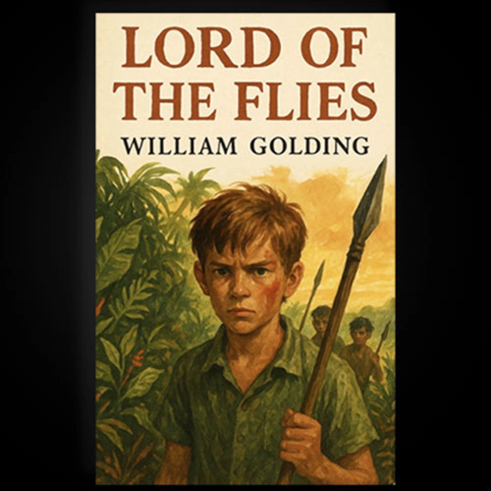The Progressive Book Test by Michael O'Brien (Lord of the Flies)