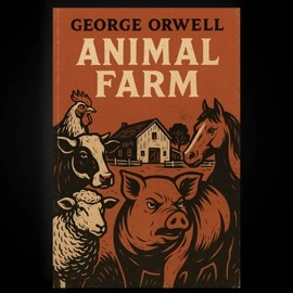 The Progressive Book Test by Michael O'Brien (Animal Farm)