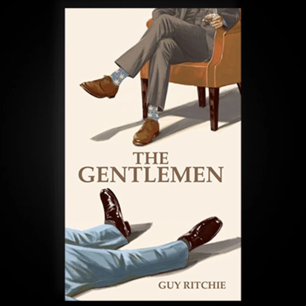 The Progressive Book Test by Michael O'Brien (The Gentleman)