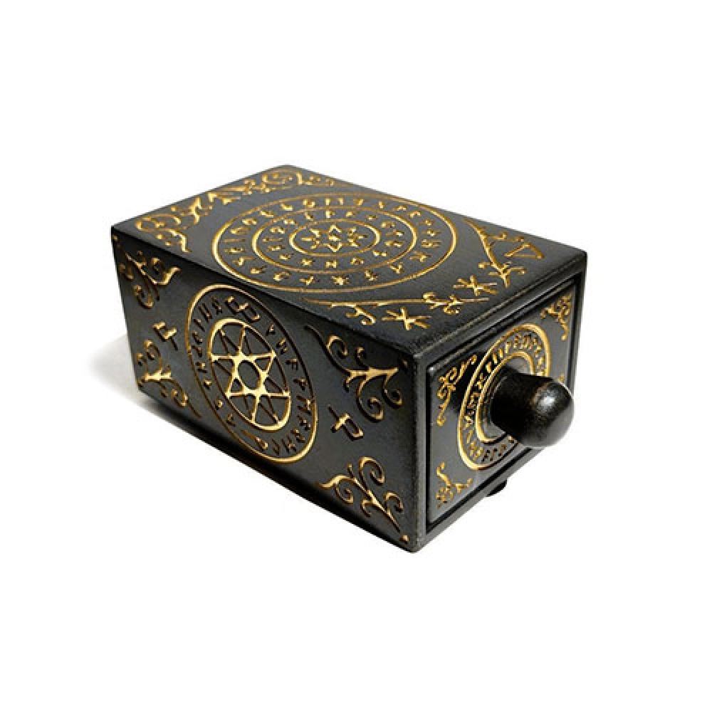 Magic Drawer Box (Hand Painted) by Matthew Hart