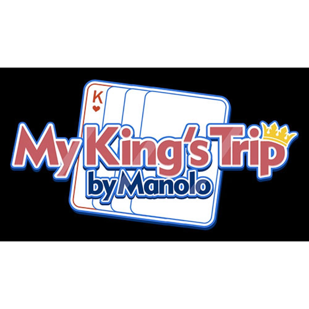MY KING'S TRIP by Manolo and My Magical Project