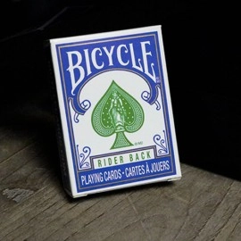 Mazzo di carte Mini Bicycle Cards (Purple)