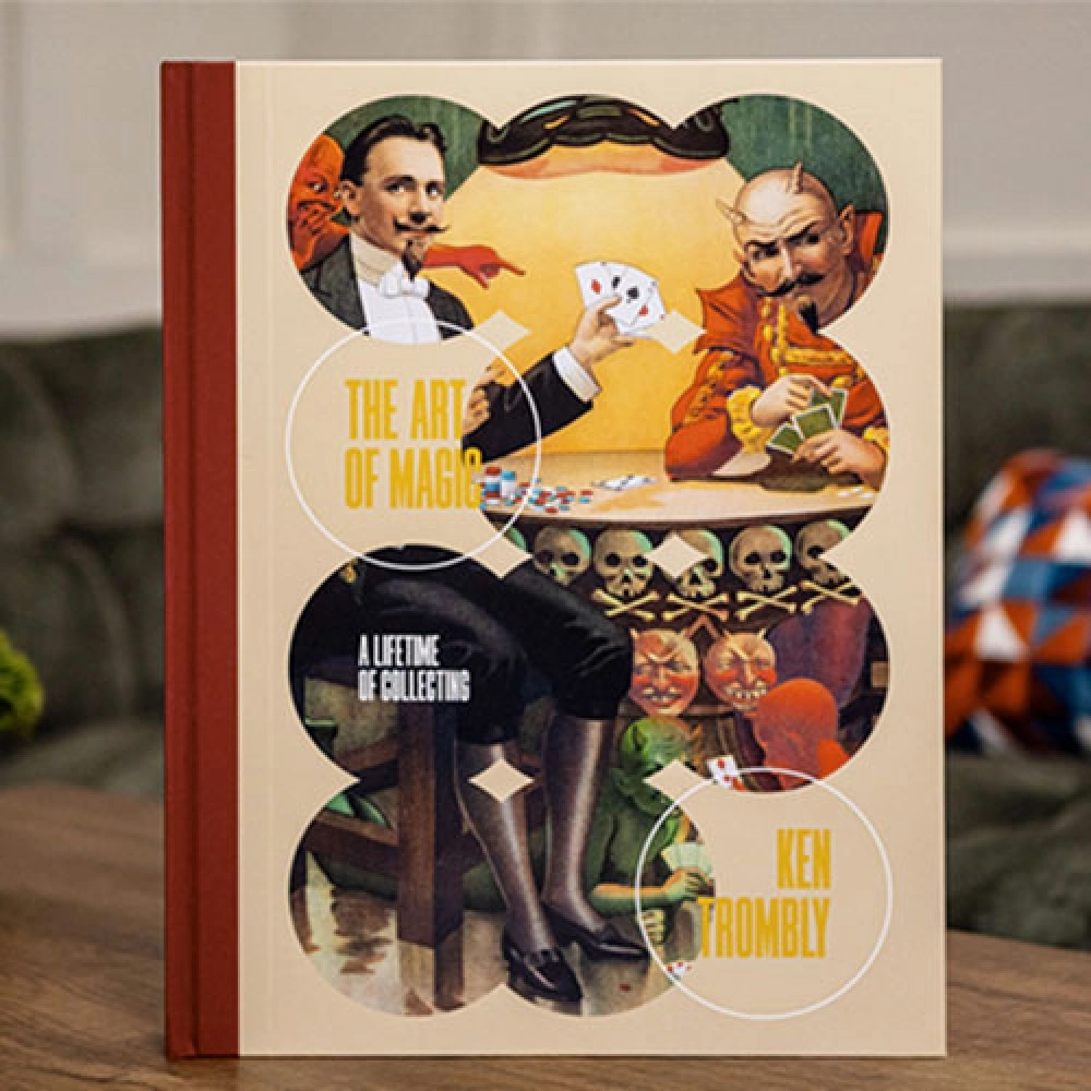 Art of Magic by Ken Trombly