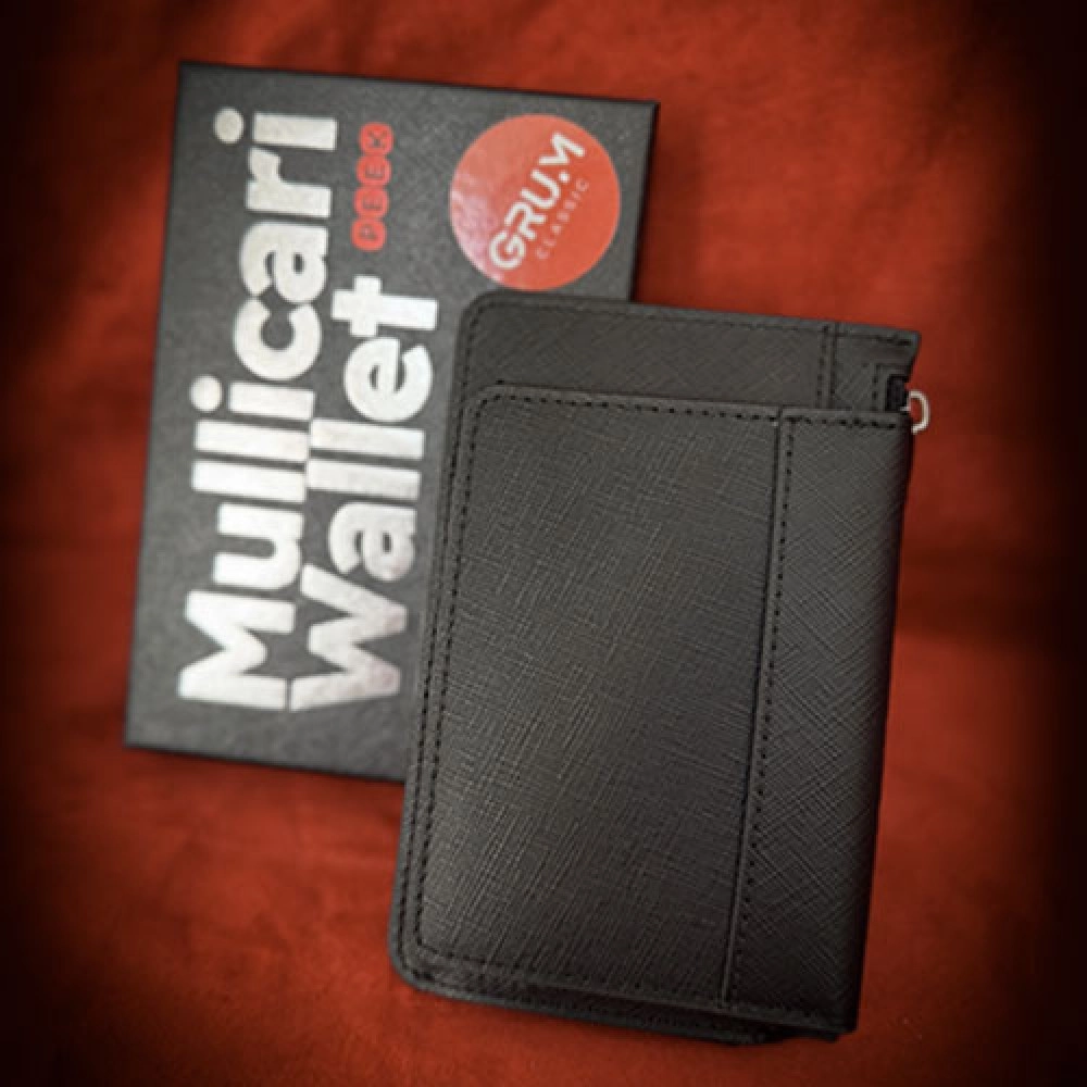 Mullicari Wallet by GRUM®