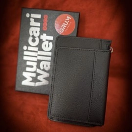 Mullicari Wallet by GRUM®