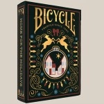 Mazzo di carte Bicycle Home for the Holidays by US Playing Cards