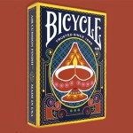 Mazzo di carte Bicycle Diwali Playing Cards by US Playing Card