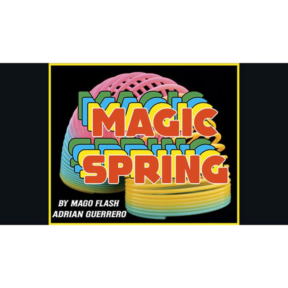 Magic Spring by Mago Flash