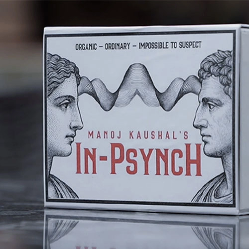 InPsynch by Manoj Kaushal
