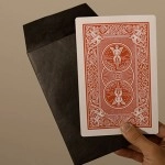 Number 4 Envelope Stage by Blake Vogt