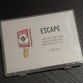 Escape (Red) by Patricio Teran