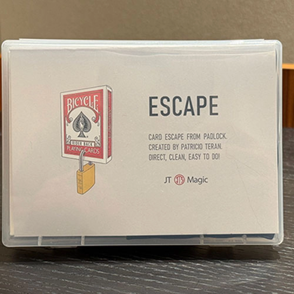 Escape (Blue) by Patricio Teran