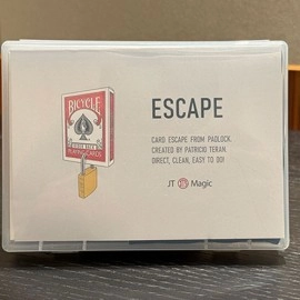 Escape (Blue) by Patricio Teran
