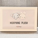 Morphing Plush (Rabbit to Elephant) by Jackie Zhao and JT Magic