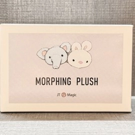 Morphing Plush (Rabbit to Elephant) by Jackie Zhao and JT Magic