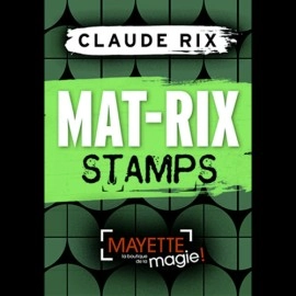 Mat-Rix Stamps by Claude Rix