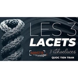 3 Shoelaces by Quoc Tien Tran