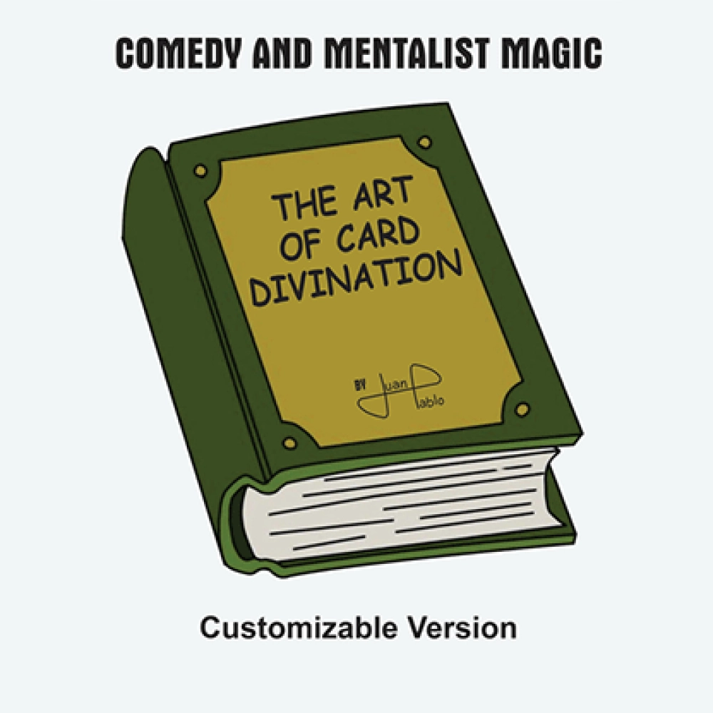 The Art of Card Divination by Juan Pablo (Universal)