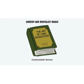 The Art of Card Divination by Juan Pablo (Universal)