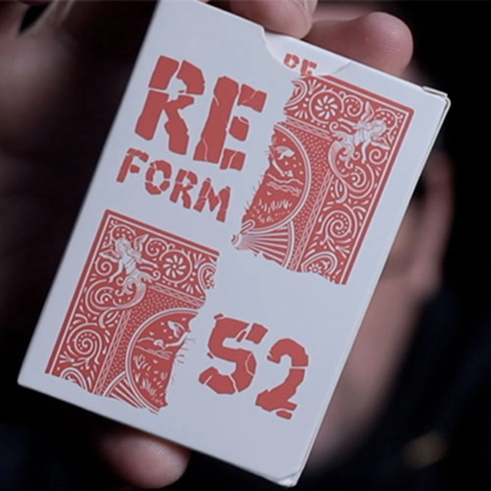 Reform 52 by Matthew Wright