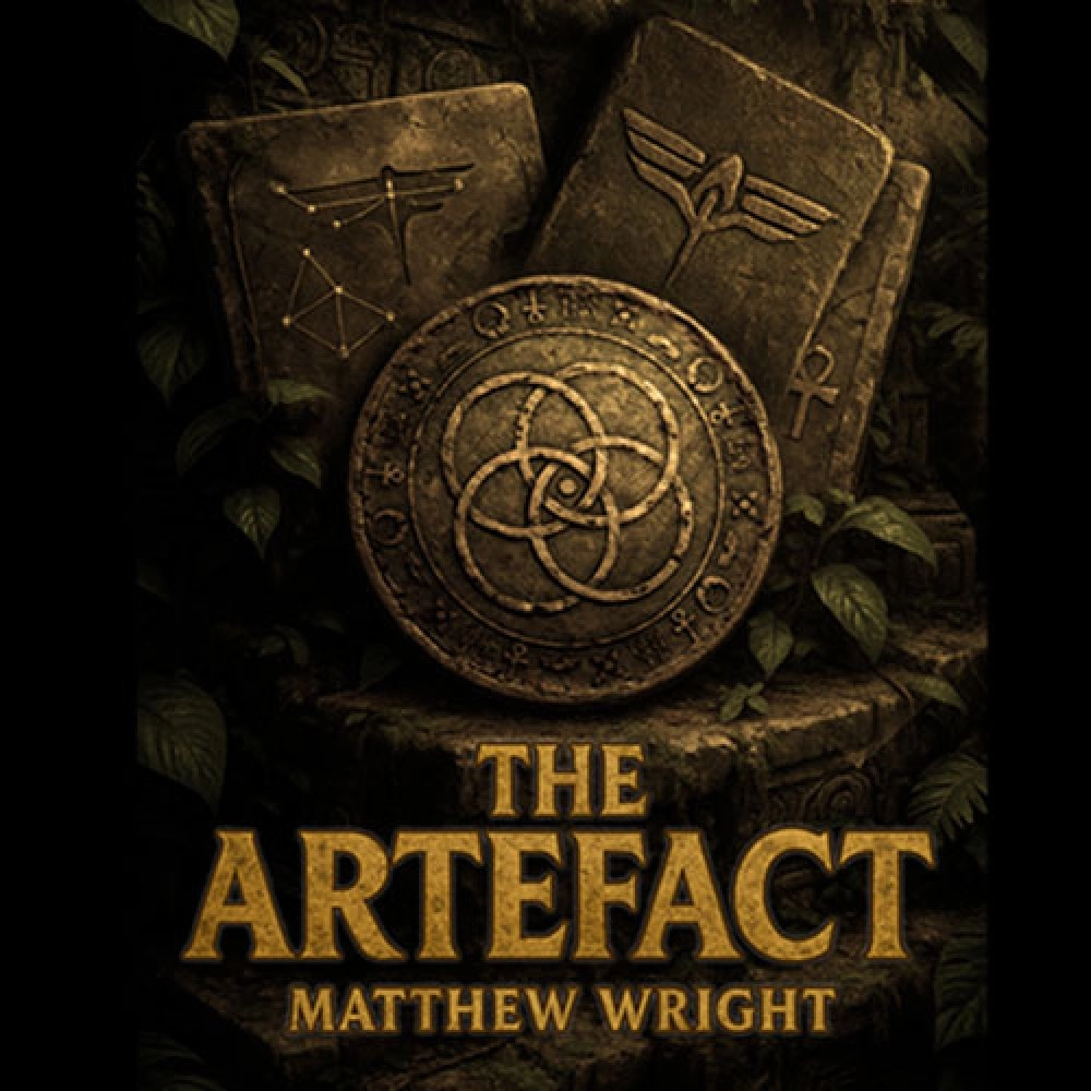 The Artefact by Matthew Wright