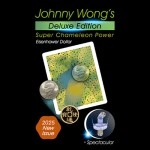 Johnny Wong's Deluxe Edition Super Chameleon Power (Eisenhower) (color may vary)