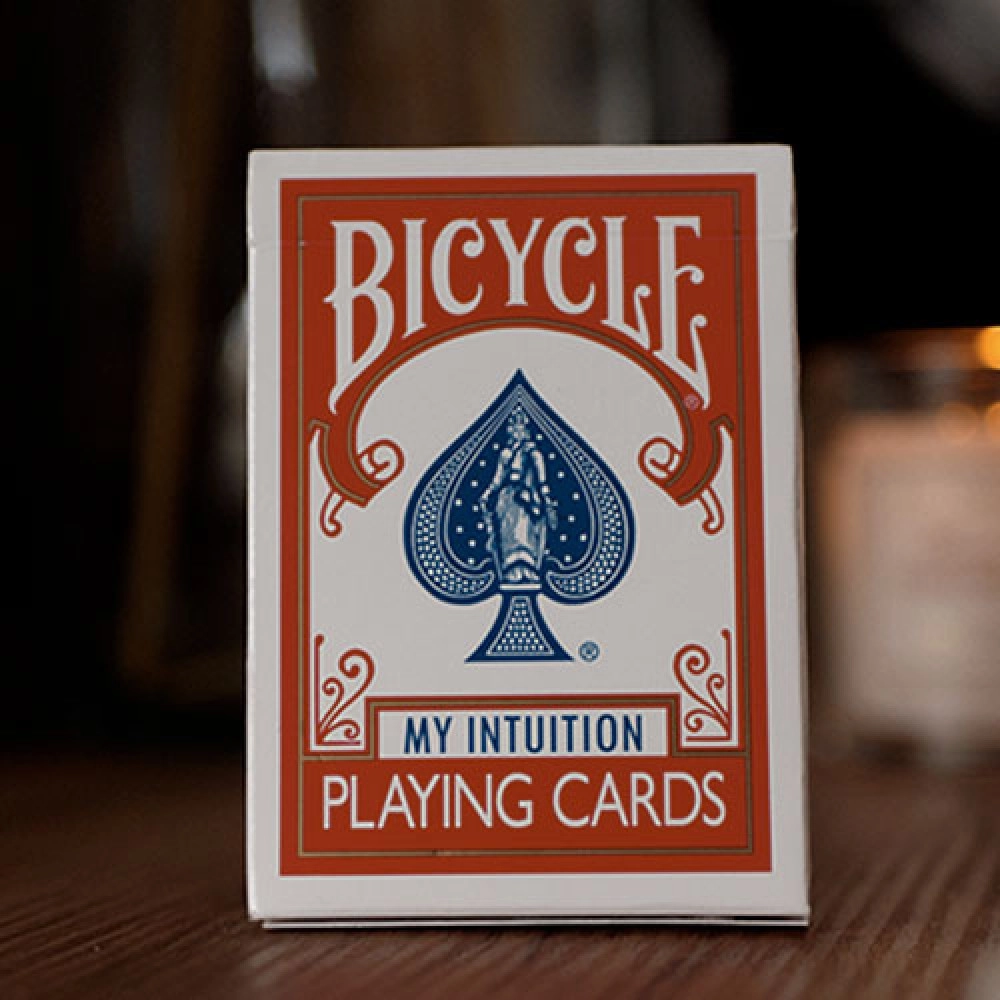 My Intuition by Jordan Victoria