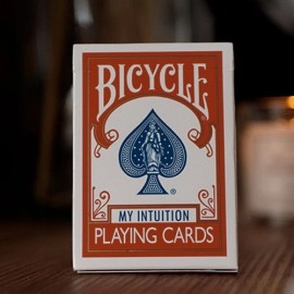 My Intuition by Jordan Victoria