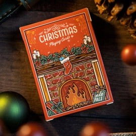 Mazzo di carte Good Pals Christmas (Santa Edition) Playing Cards