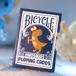 Mazzo di carte Bicycle Dinosaurs Playing Cards