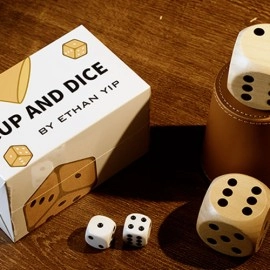 Cup And Dice By Ethan Yip & Magic's Express Official