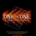 One by One (Red) by Mickaël Chatelain