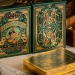 Mazzo di carte The Beetle Backs (Dynastinae Edition) Playing Cards