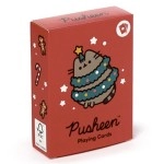 Mazzo di carte Christmas Pusheen Playing Cards by Puckator UK