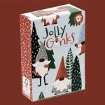 Mazzo di carte Christmas Gonk Playing Cards by Puckator UK