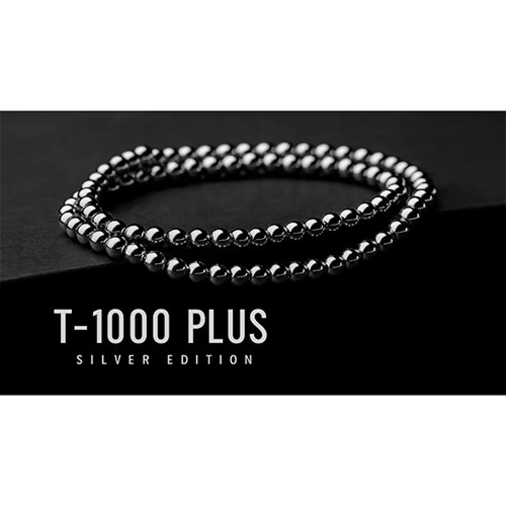 T-1000 Plus: Silver Edition by Nemo and Hanson Chien