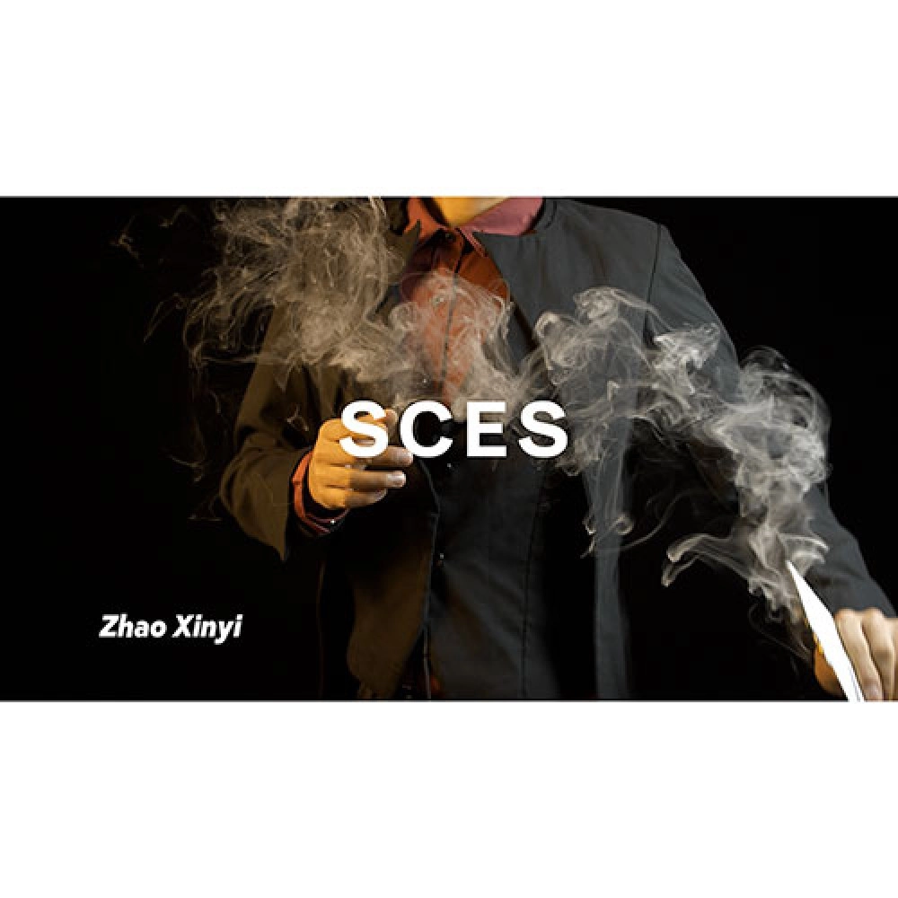 Stage Card Effect System by Menzi Magic & Zhao Xinyi