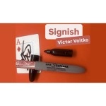 Signish by Victor Voitko (Red)