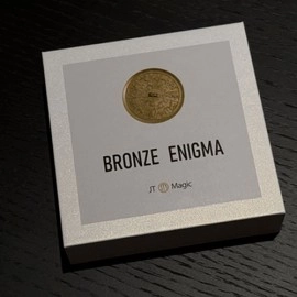 Bronze Enigma by Jackie Zhao and JT Magic