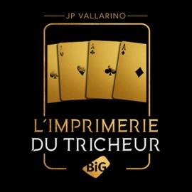 L'imprimerie du Tricheur by Jean Pierre Vallarino (La Stamperia del Baro)