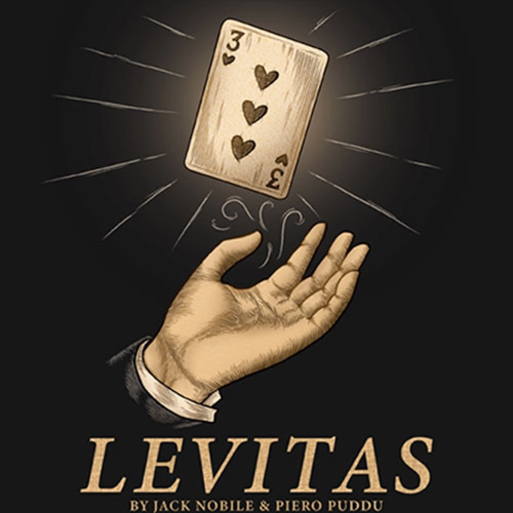 Levitas by Jack Nobile and Piero Puddu