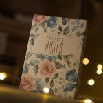 Mazzo di carte Flower Deck (Gilded Roses) Playing Cards