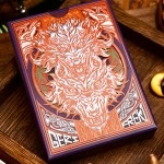 Mazzo di carte The Norse Myths Series (Fenrir) Playing Cards