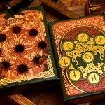 Mazzo di carte The Norse Myths Series (Yggdrasil) Playing Cards
