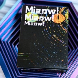 Mazzo di carte Radio Cat V1 Deck by Evokad