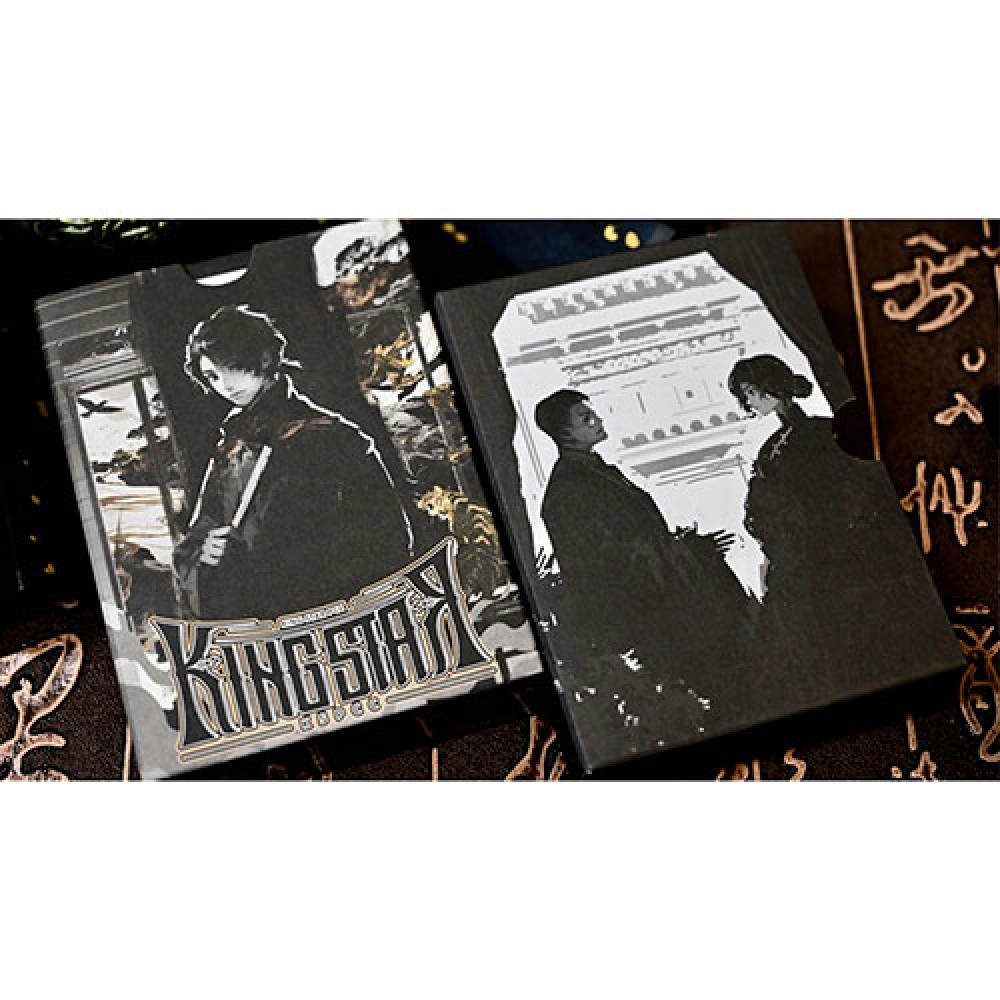 Mazzo di carte Divine Artifact: Iron Unchain Deck